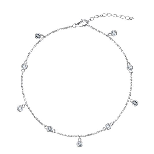 Fußkette - Agneta